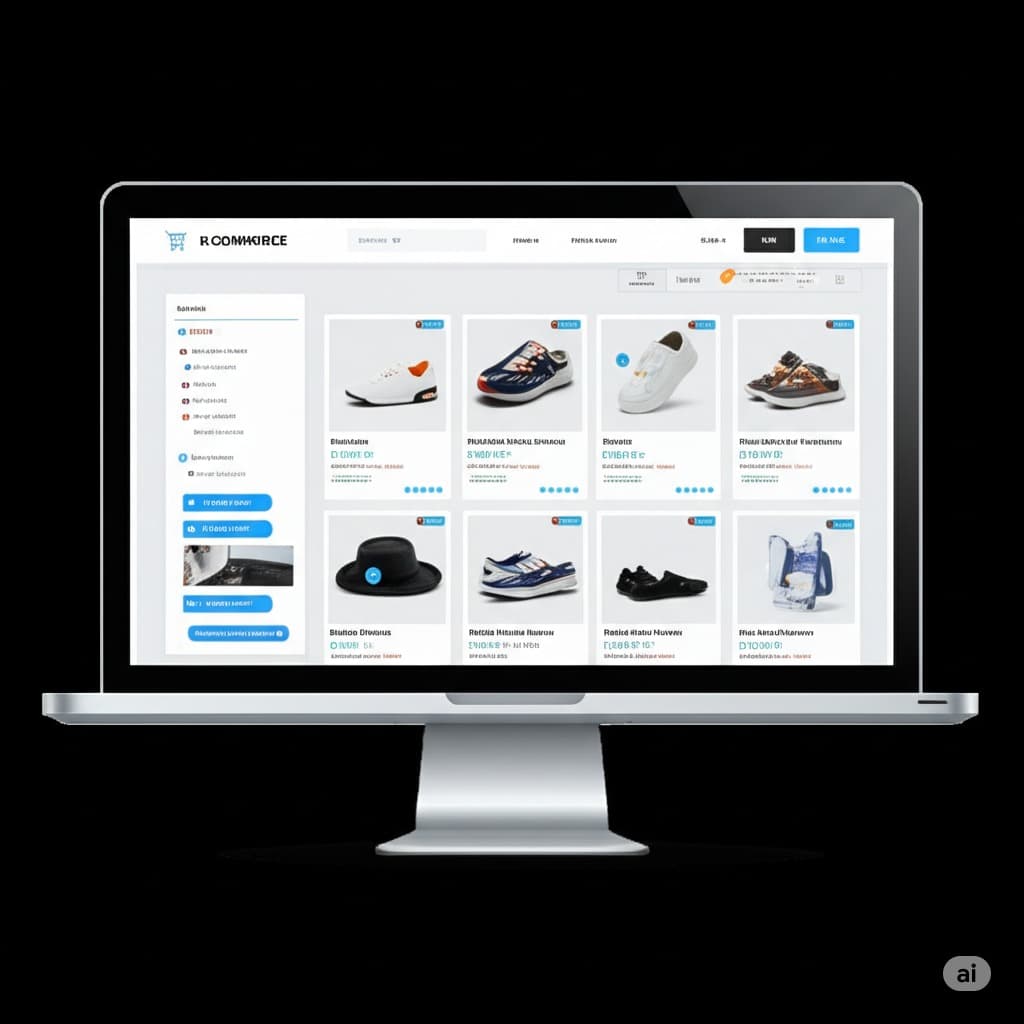 E-Commerce SEO